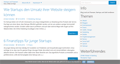 Desktop Screenshot of efo.ch
